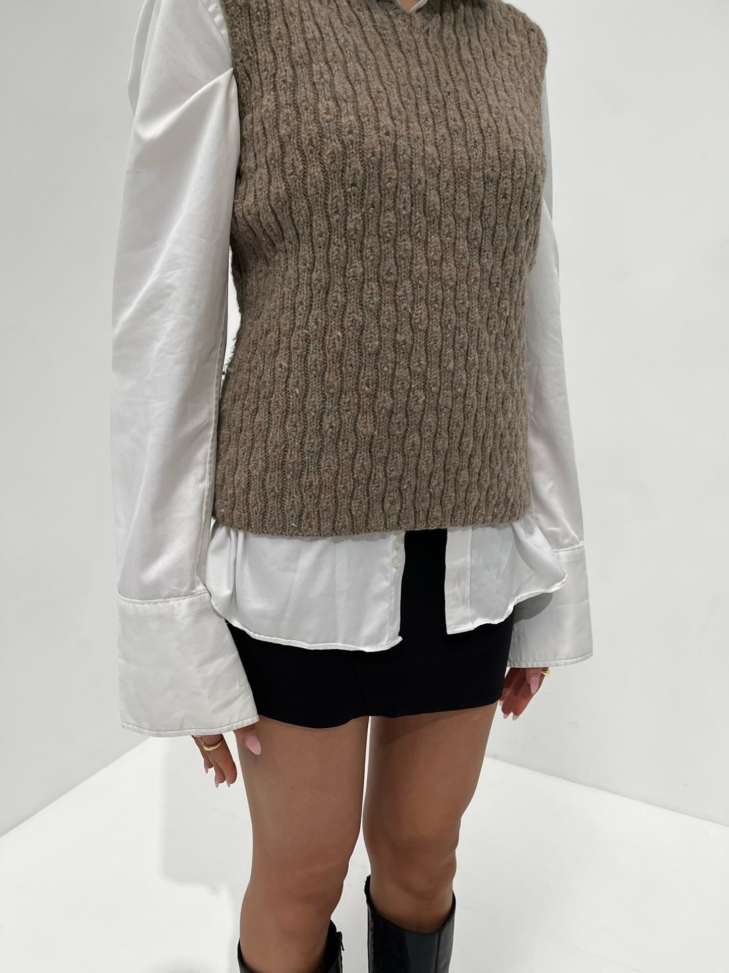 Knit Vest