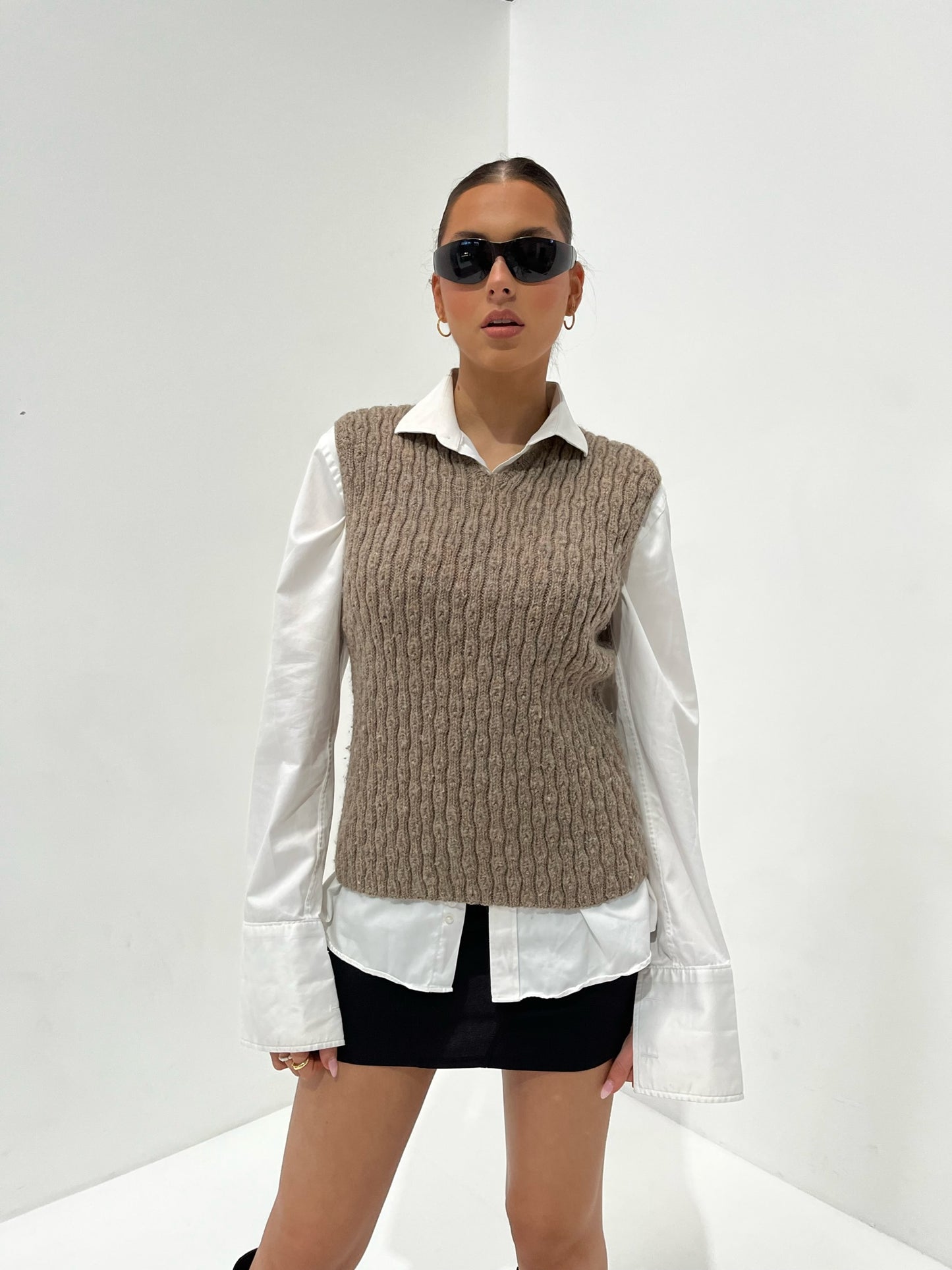 Knit Vest